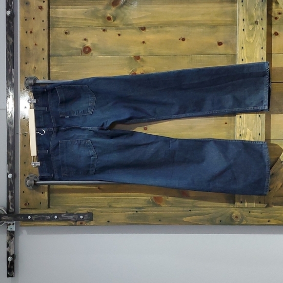 Men's Levi's Silvertab True Boot Jeans W38 L32 38x32 - Picture 6 of 10